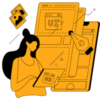 UX /UI Design Service​​​
