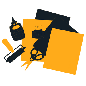 Marketing Material Design